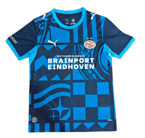 2026-27 Mens PSV Eindhoven third away soccer jersey