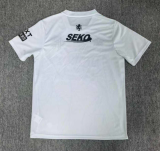 2026-27 Rangers white third away Fans Soccer Jersey
