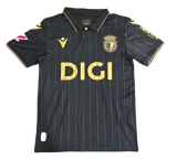 2026-27 Mens Burgos away black  Soccer Jersey