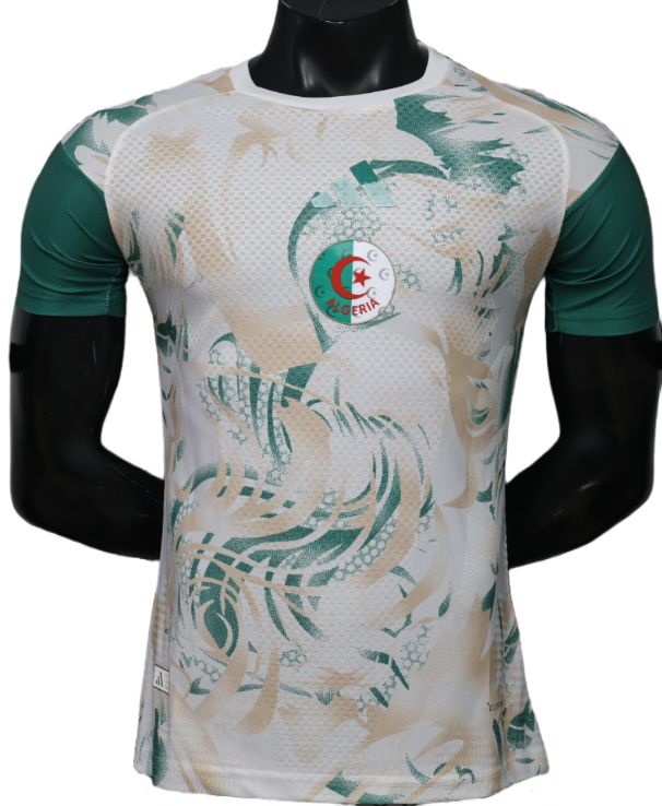 2026-27 Algeria Special Edition Player Version soccer jersey