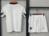 2026-27 Kids  Atletico Mineiro away white  Soccer Jersey