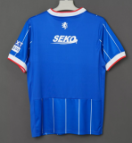 2026-27 Rangers home blue Fans Soccer Jersey