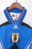 2026 Japan Bringback Collection Blue Retro Soccer Jersey