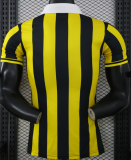 2026-27 Mens Ittihad special edition Player version soccer jersey