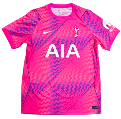 2026-27 Mens Tottenham Hotspur goalkeeper soccer Jersey