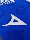 2026-27 Mens Cruz Azul home blue Player soccer Jersey