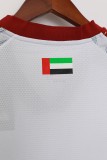 2026-27 Mens United Arab Emirates Home Fans Soccer Jersey