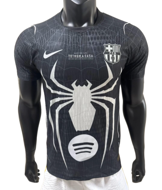 2026-27 Mens Barcelona Special Edition Player version soccer Jersey