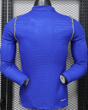 2026-27 Chelsea home Long Sleeve Player Version Soccer Jersey