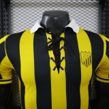 2026-27 Mens Ittihad special edition Player version soccer jersey