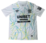 2026-27 Rangers white third away Fans Soccer Jersey