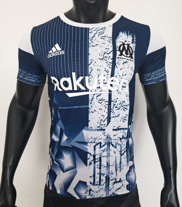 2026-27 Marseille away Player Version Soccer Jersey