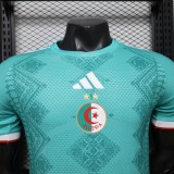 2026-27 Algeria Special Edition lake green Player Version soccer jersey