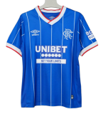 2026-27 Rangers home blue Fans Soccer Jersey