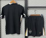 2026-27 Kids  Atletico Mineiro Home black  Soccer Jersey