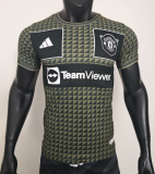 2026-27 Manchester United  Player Version training suit