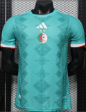 2026-27 Algeria Special Edition lake green Player Version soccer jersey
