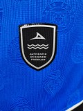 2026-27 Mens Cruz Azul home blue Player soccer Jersey