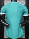 2026-27 Algeria Special Edition lake green Player Version soccer jersey