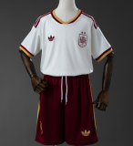 2026-27 kids Spain away soccer jersey (Have two star ⭐⭐）