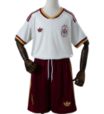 2026-27 kids Spain away soccer jersey (Have two star ⭐⭐）
