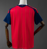 2026-27 Mens Spain home 1:1 red soccer  Jersey  (Have two star ⭐⭐）