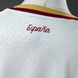 2026-27 kids Spain away soccer jersey (Have two star ⭐⭐）