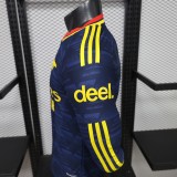 2026-27 Arsenal away Long Sleeve Player Version Soccer Jersey