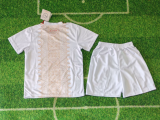 2026-27 Kids Morocco away white Soccer Jersey