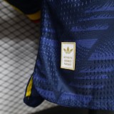2026-27 Arsenal away Long Sleeve Player Version Soccer Jersey