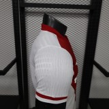 2026-27 Mens  AS Monaco home Player version soccer Jersey