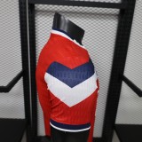 2026-27 Mens Lille Home red Player version Soccer Jersey