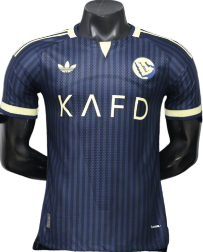 2026-27 AL-Nassr away Player Version Soccer Jersey