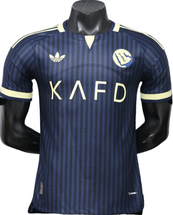 2026-27 AL-Nassr away Player Version Soccer Jersey