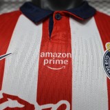 2026-27 Chivas Guadalajara home Player Version Soccer Jersey