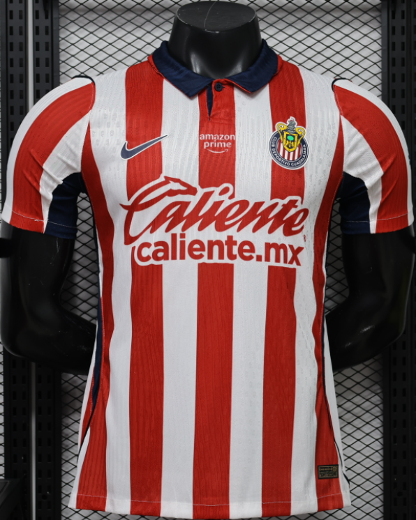 2026-27 Chivas Guadalajara home Player Version Soccer Jersey