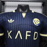 2026-27 AL-Nassr away Player Version Soccer Jersey