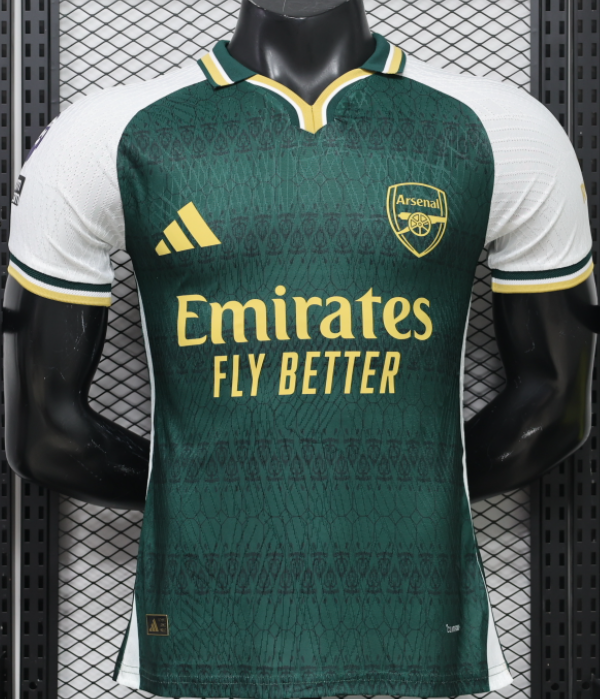 2026-27 Arsenal special edition Player version soccer Jersey