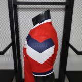 2026-27 Mens Lille Home red Player version Soccer Jersey