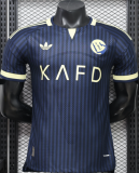2026-27 AL-Nassr away Player Version Soccer Jersey