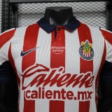 2026-27 Chivas Guadalajara home Player Version Soccer Jersey