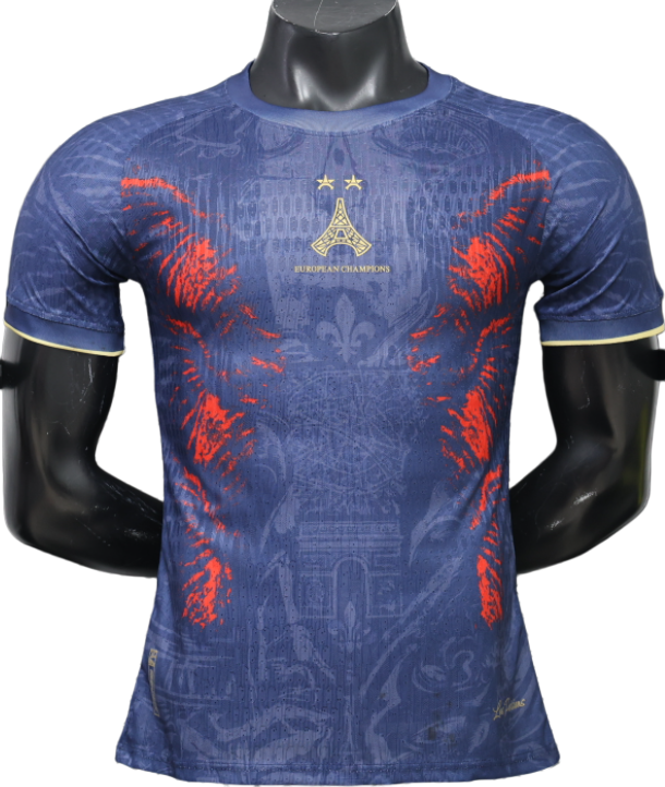2026-27 PSG special edition Player Version Soccer Jersey