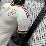 2026-27 Mens Spain away Player version soccer Jersey (Have two star ⭐⭐）