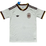 2026-27 Mens Spain away 1:1 white soccer  Jersey  (Have two star ⭐⭐）