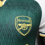 2026-27 Arsenal special edition Player version soccer Jersey