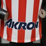2026-27 Chivas Guadalajara home Player Version Soccer Jersey