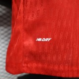 2026-27 Mens Lille Home red Player version Soccer Jersey