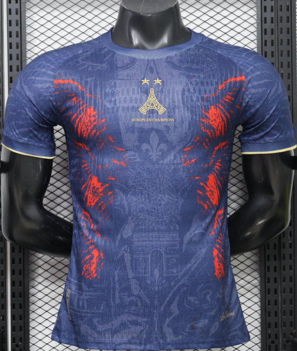 2026-27 PSG special edition Player Version Soccer Jersey