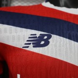 2026-27 Mens Lille Home red Player version Soccer Jersey