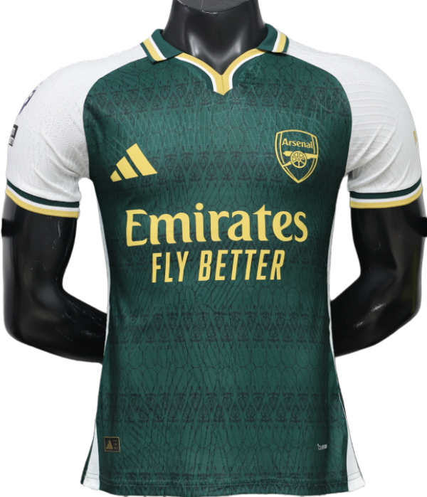 2026-27 Arsenal special edition Player version soccer Jersey